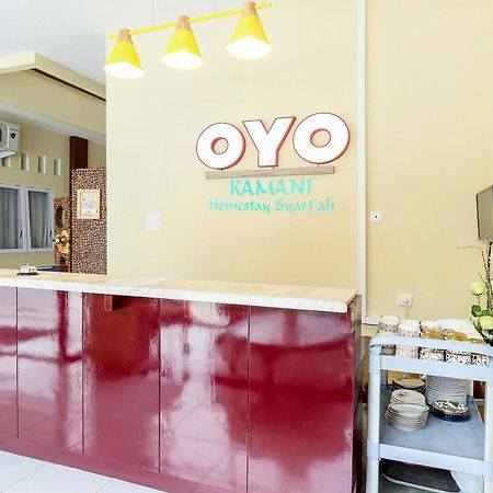 Super Oyo Capital O 873 Kamani Homestay Syariah Medan Exteriör bild