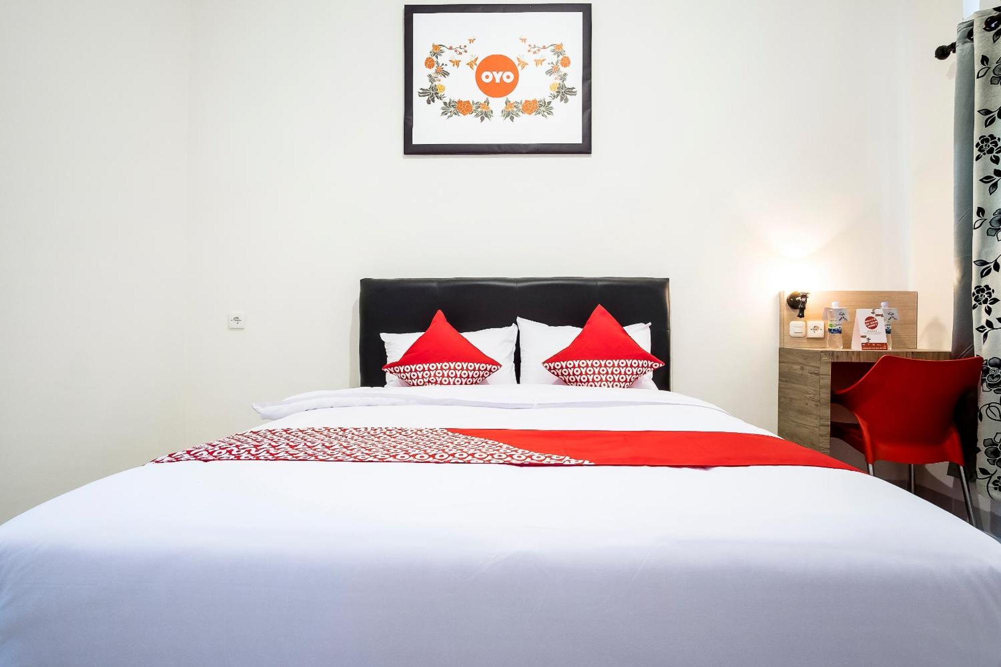 Super Oyo Capital O 873 Kamani Homestay Syariah Medan Exteriör bild