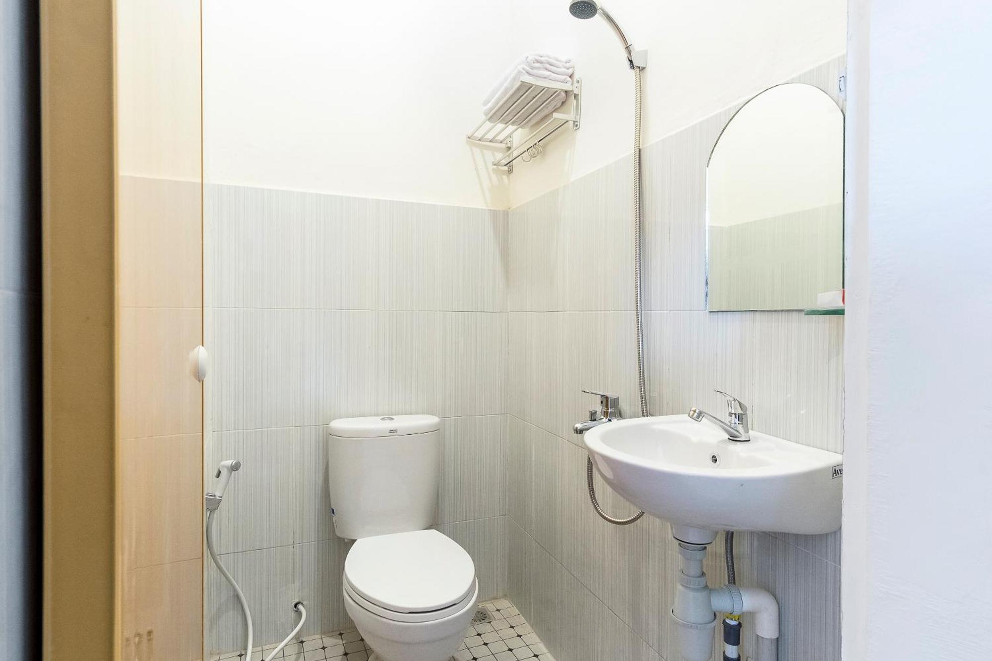 Super Oyo Capital O 873 Kamani Homestay Syariah Medan Exteriör bild