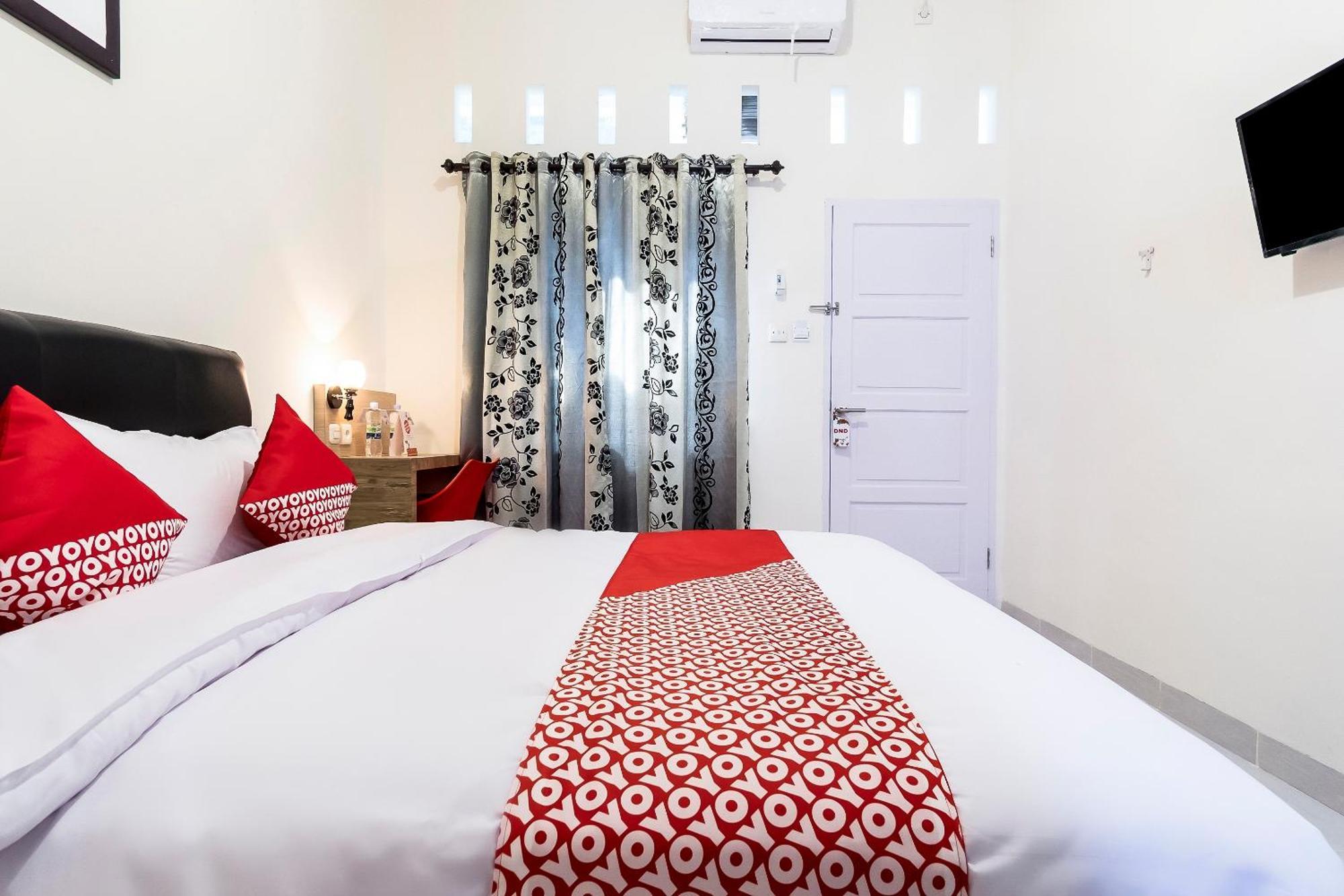 Super Oyo Capital O 873 Kamani Homestay Syariah Medan Exteriör bild