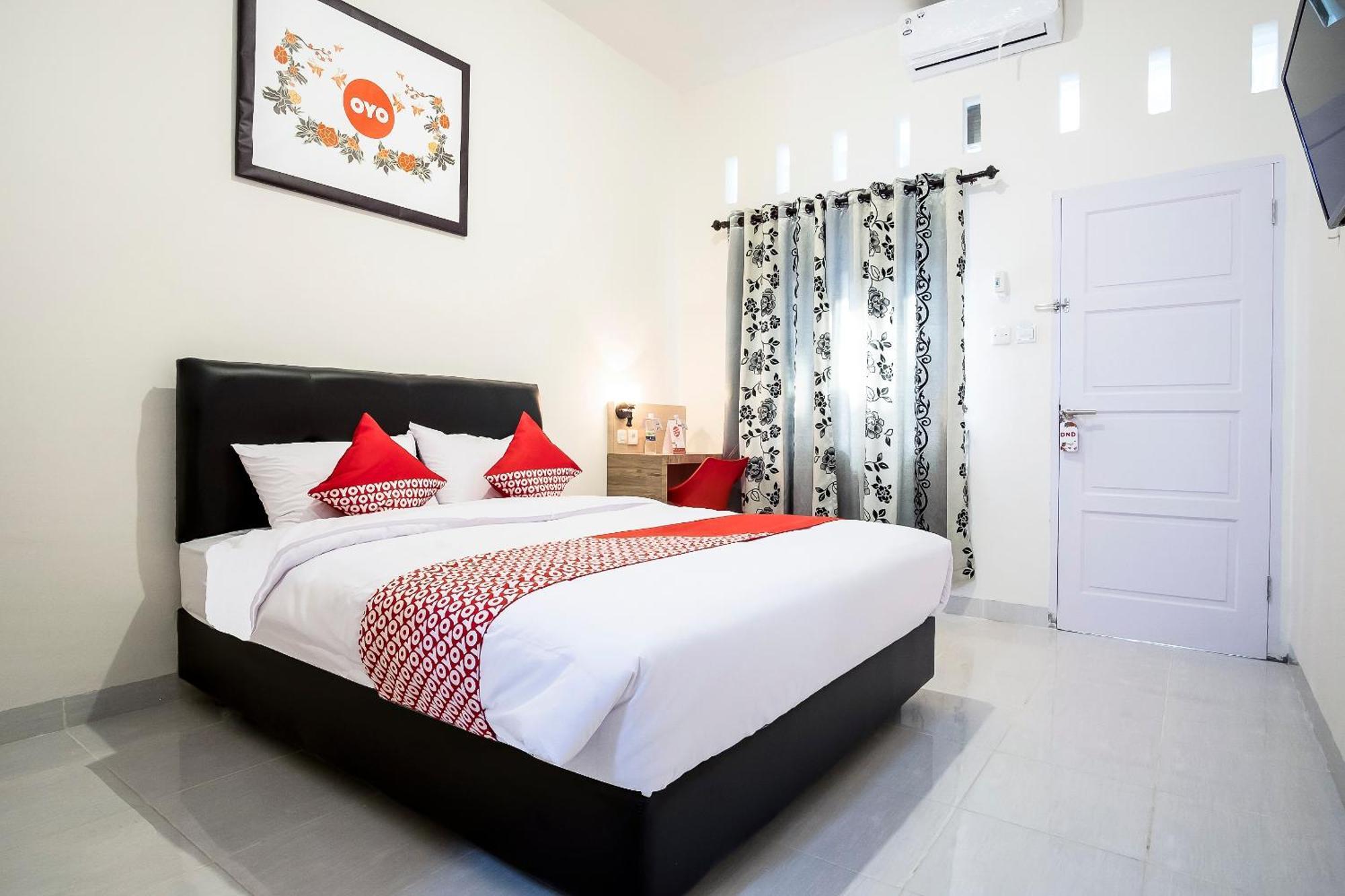 Super Oyo Capital O 873 Kamani Homestay Syariah Medan Exteriör bild