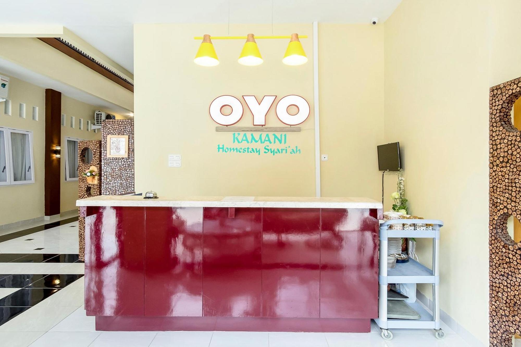 Super Oyo Capital O 873 Kamani Homestay Syariah Medan Exteriör bild