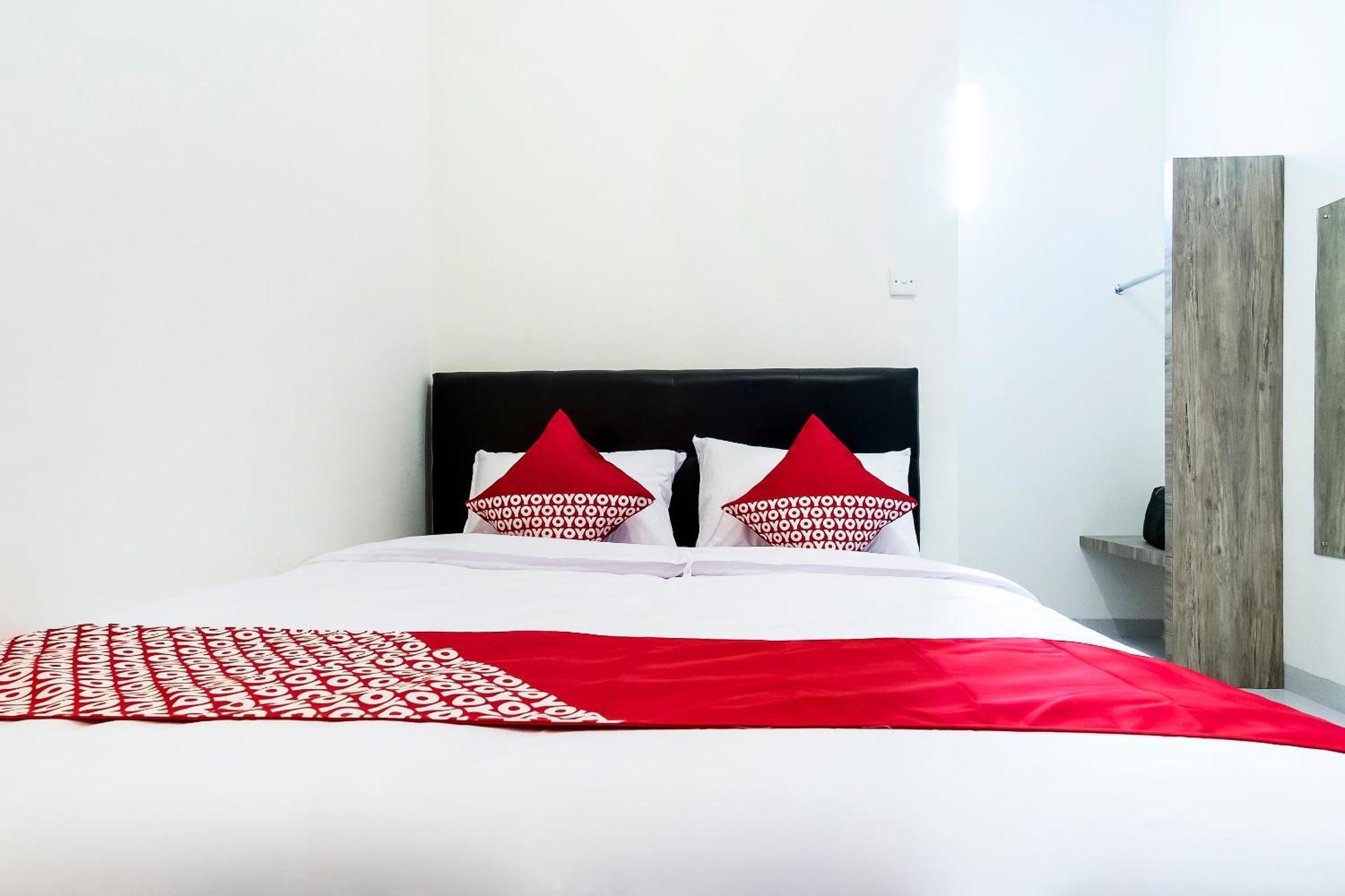 Super Oyo Capital O 873 Kamani Homestay Syariah Medan Exteriör bild