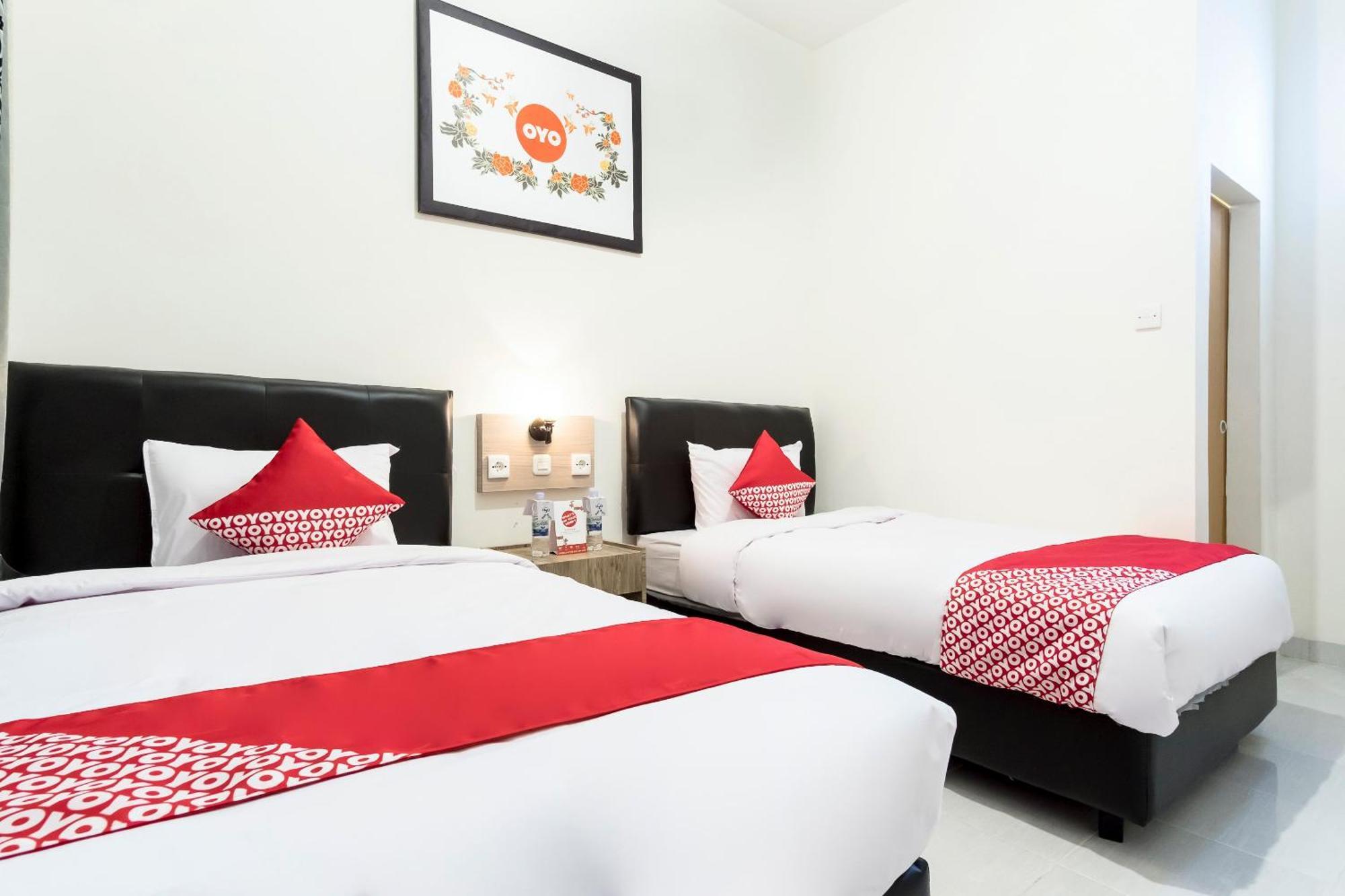 Super Oyo Capital O 873 Kamani Homestay Syariah Medan Exteriör bild